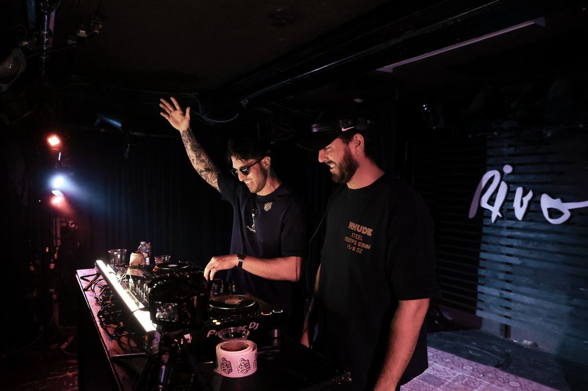 LockEight B2B at Rivoli