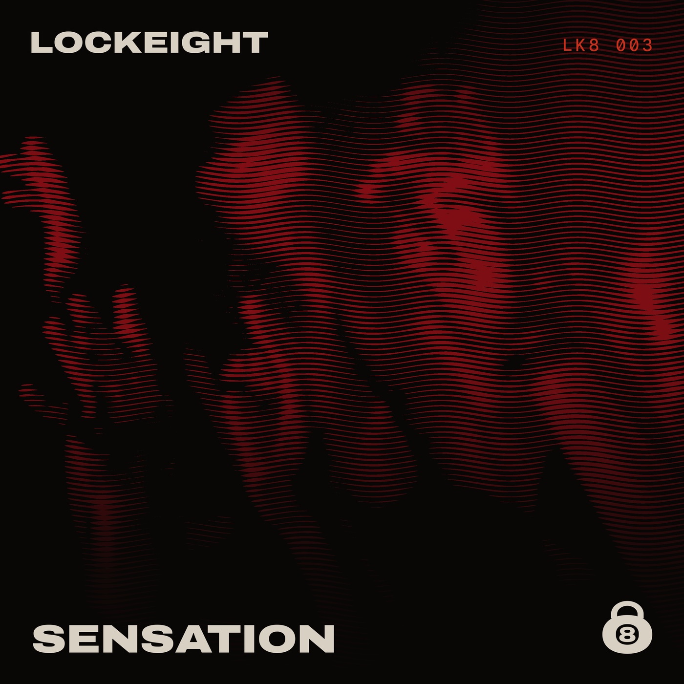 LK8 003 · Sensation cover art
